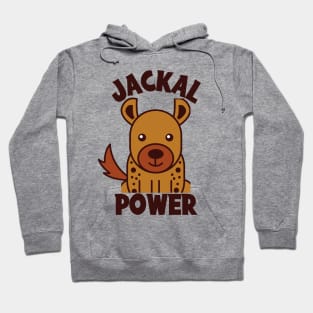 Jackal Power Hoodie